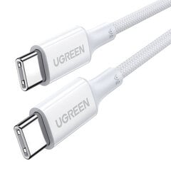 UGREEN Кабель USB-C на USB-C UGREEN 15267 цена и информация | Кабели для телефонов | 220.lv