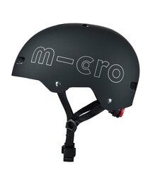 Ķivere Micro ABS, melna цена и информация | Шлемы | 220.lv
