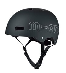 Ķivere Micro ABS, melna цена и информация | Шлемы | 220.lv