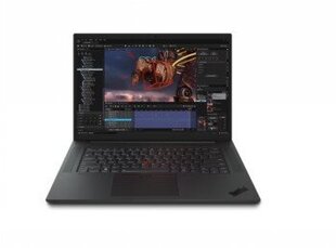 Lenovo ThinkPad P1 Gen 6 21FV000DMX cena un informācija | Portatīvie datori | 220.lv