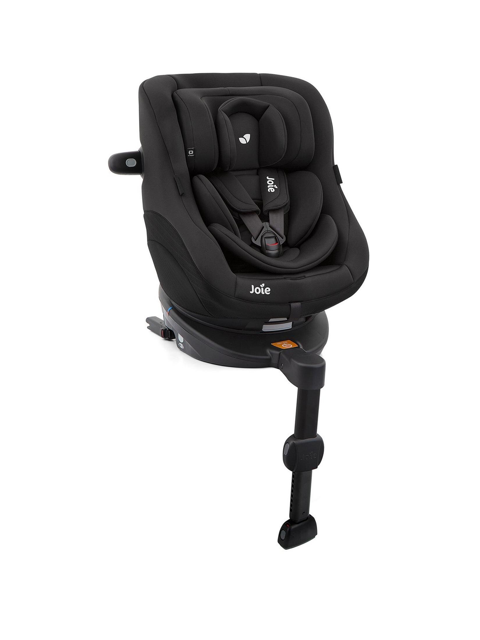 Autokrēsliņš Joie i-Spin 360™ 0-18 kg, Coal cena