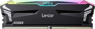 Lexar LD5EU016G-R6400GDLA цена и информация | Оперативная память (RAM) | 220.lv