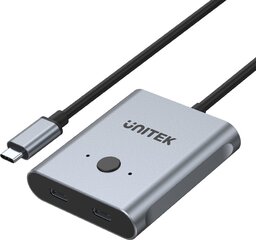 Unitek D1078A цена и информация | Адаптеры и USB разветвители | 220.lv