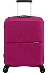 American Tourister средний чемодан Airconic Spinner Deep Orchid M 67 см, красный цена и информация | Чемоданы, дорожные сумки  | 220.lv