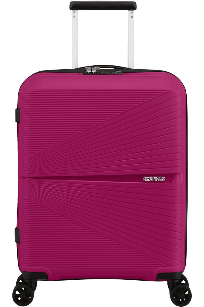 Vidējs Koferis American Tourister, 67cm, violets cena un informācija | Koferi, ceļojumu somas | 220.lv