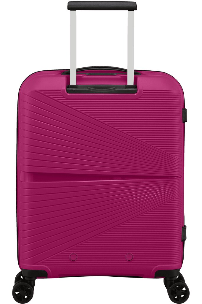 Vidējs Koferis American Tourister, 67cm, violets cena un informācija | Koferi, ceļojumu somas | 220.lv