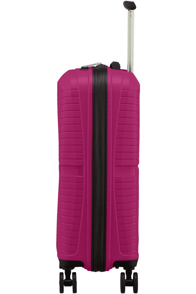 Vidējs Koferis American Tourister, 67cm, violets cena un informācija | Koferi, ceļojumu somas | 220.lv