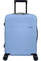 American Tourister средний чемодан Novastream Spinner Pastel Blue M 67 см, синий цена и информация | Чемоданы, дорожные сумки  | 220.lv