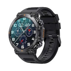 Livman K56 Pro Black cena un informācija | Viedpulksteņi (smartwatch) | 220.lv