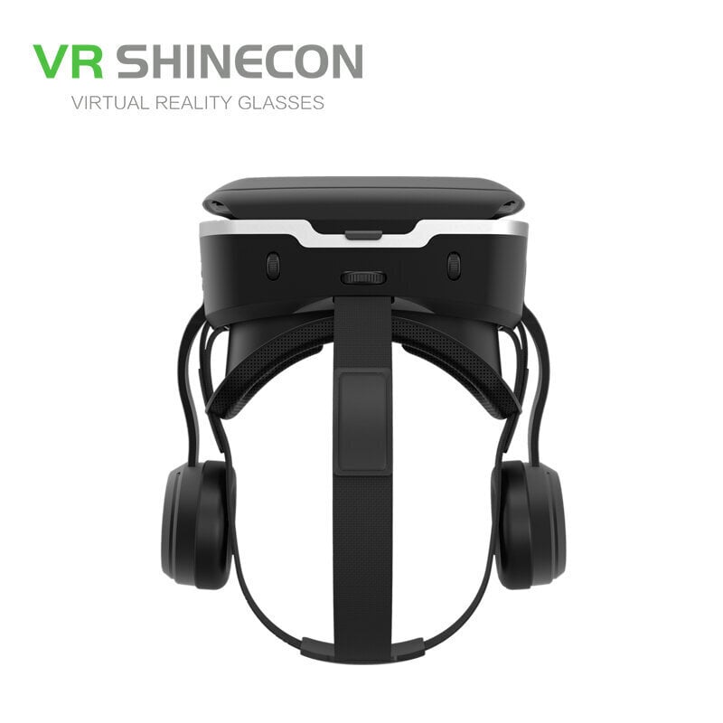 LIVMAN VR brilles SC-G04EA цена и информация | VR brilles | 220.lv