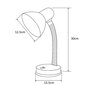 Galda lampa G.LUX GD-2028 cena un informācija | Galda lampas | 220.lv