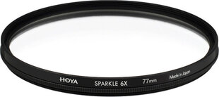 Hoya фильтр Sparkle 6x 55 мм цена и информация | Фильтры | 220.lv