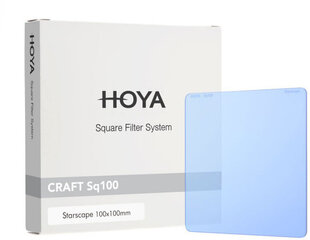Hoya SQ100 Starscape cena un informācija | Filtri | 220.lv