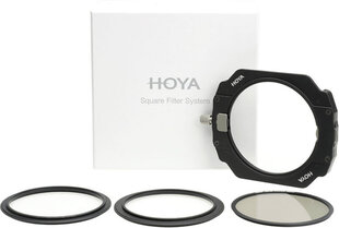 Hoya Sq100 фильтр Holder Kit цена и информация | Фильтры | 220.lv