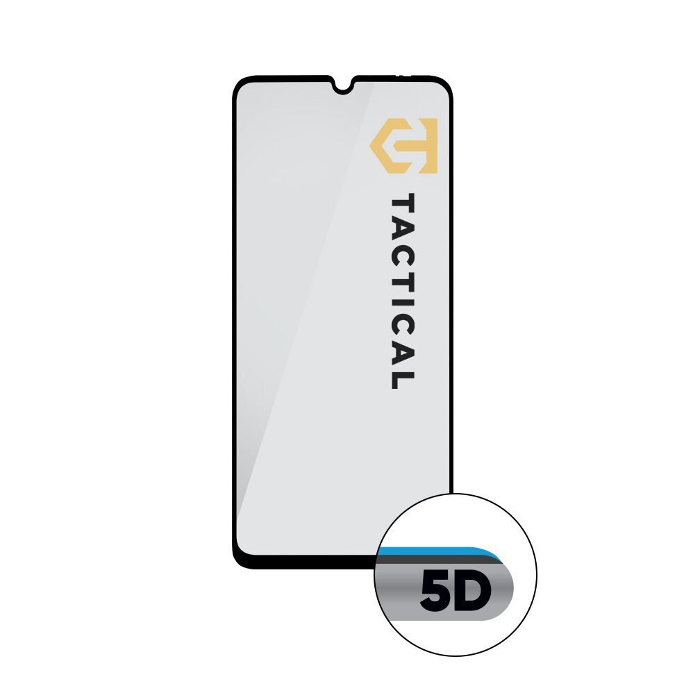 Tactical Glass Shield 5D cena un informācija | Ekrāna aizsargstikli | 220.lv