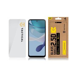 Tactical Glass Shield 2.5D for Xiaomi Redmi 13C|Poco C65 Clear цена и информация | Защитные пленки для телефонов | 220.lv