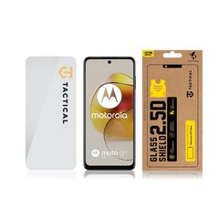 Tactical Glass Shield 2.5D for Xiaomi Redmi A3 2024 Clear цена и информация | Защитные пленки для телефонов | 220.lv