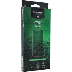 MS HybridGLASS Xiaomi Redmi Note 9 Pro | 9S Szkło Hybrydowe цена и информация | Защитные пленки для телефонов | 220.lv