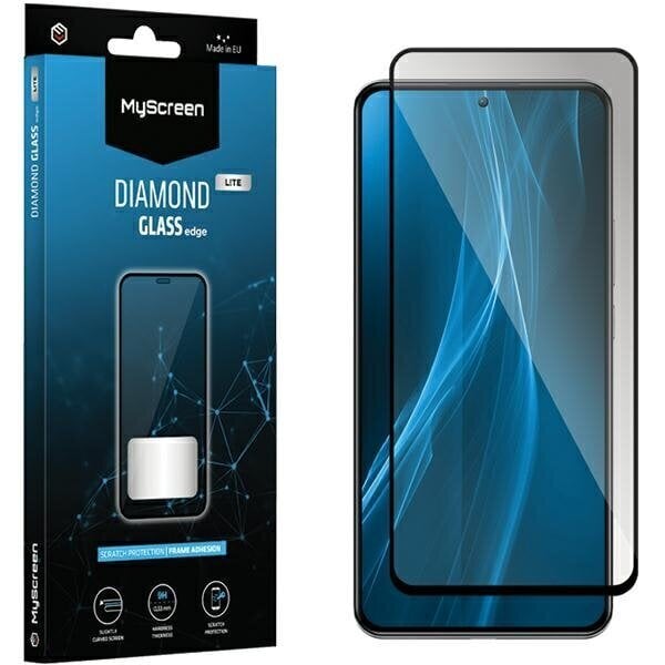 MyScreen Diamond Glass Edge Lite FG cena un informācija | Ekrāna aizsargstikli | 220.lv