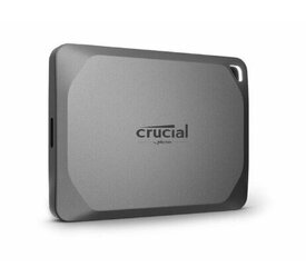 Crucial X9 Pro DGCRCZGT40X9000 цена и информация | Жёсткие диски | 220.lv