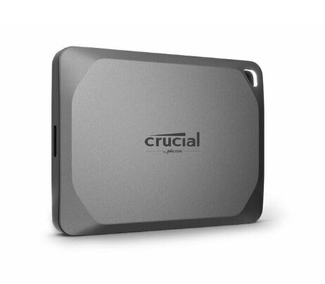 Crucial X9 Pro DGCRCZGT40X9000 cena un informācija | Ārējie cietie diski | 220.lv