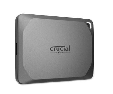 Crucial X9 Pro DGCRCZGT40X9000 cena un informācija | Ārējie cietie diski | 220.lv