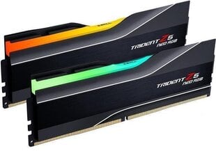 G.Skill Trident Z5 Neo RGB F5-5600J4040D24GX2-TZ5NR cena un informācija | Operatīvā atmiņa (RAM) | 220.lv