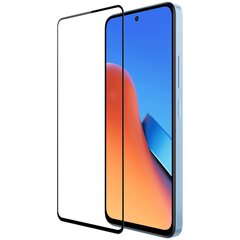 Nillkin Tempered Glass 2.5D CP+ PRO Black for Xiaomi Redmi 12 4G цена и информация | Защитные пленки для телефонов | 220.lv