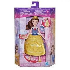 Lelle Hasbro Disney Princess Belle F1540 cena un informācija | Rotaļlietas meitenēm | 220.lv