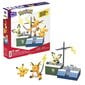 Konstruktors Mega Construx Pokemon Pikachu evolūcija cena un informācija | Konstruktori | 220.lv