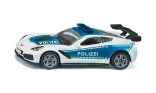 Policijas auto Chevrolet Corvette cena un informācija | Rotaļlietas zēniem | 220.lv