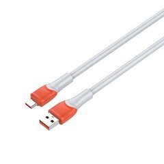 Кабель LDNIO LS604 USB-C мощностью 30 Вт, 4 м цена и информация | Кабели для телефонов | 220.lv