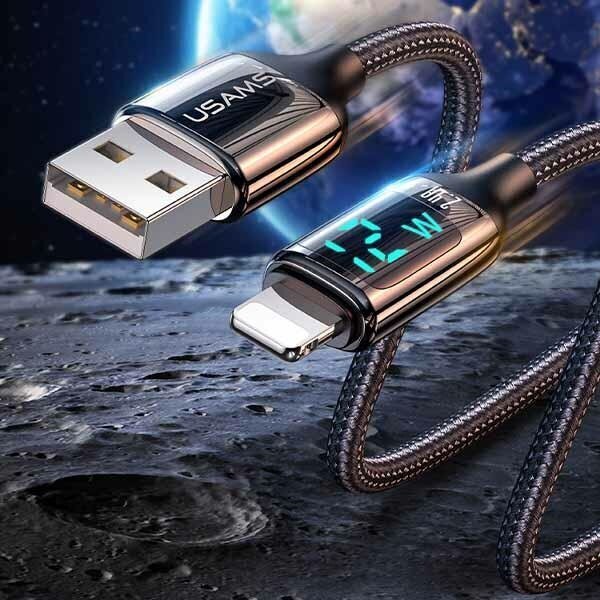 Usams SJ543USB02 цена и информация | Savienotājkabeļi | 220.lv