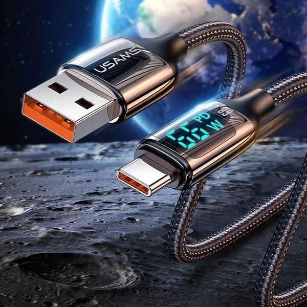 Usams SJ544USB02 цена и информация | Savienotājkabeļi | 220.lv