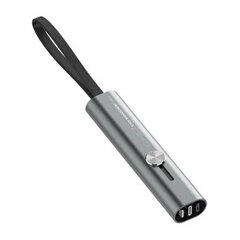 LDNIO USB-кабель 3 в 1 LDNIO LC99 0,3 м цена и информация | Кабели для телефонов | 220.lv