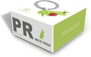 Atslēgu piekariņš - Prince Frog cena un informācija | Atslēgu piekariņi | 220.lv