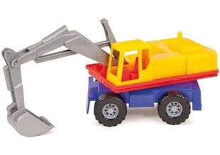 Экскаватор Profi 27 см цена и информация | Конструктор автомобилей игрушки для мальчиков | 220.lv