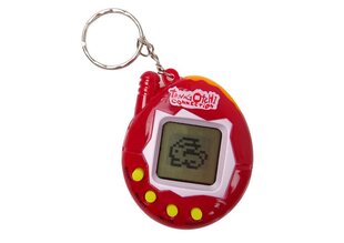 Žaislinis Tamagotchi elektroninis žaidimas obuolys raudonas цена и информация | Развивающие игрушки | 220.lv