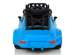 Спортивный автомобиль с дистанционным управлением, синий цена и информация | Конструктор автомобилей игрушки для мальчиков | 220.lv