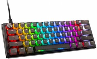 Ducky One 3 Aura RGB Mini cena un informācija | Klaviatūras | 220.lv