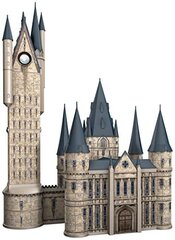 Ravensburger Гарри Поттер 3D головоломки для детей и взрослых в возрасте 10 лет - астрономическая башня Хогвартса - 540 штук - не требуется клей цена и информация | Пазлы | 220.lv