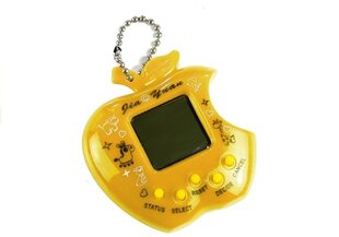 Elektroniskais dzīvnieks Tamagotchi, dzeltens cena un informācija | Attīstošās rotaļlietas | 220.lv