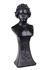 Ludviga van Bēthovena statuja, 17,5 cm cena un informācija | Interjera priekšmeti | 220.lv