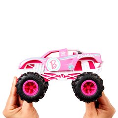 Apvidus auto Hot Wheels Barbie, rozā cena un informācija | Rotaļlietas meitenēm | 220.lv