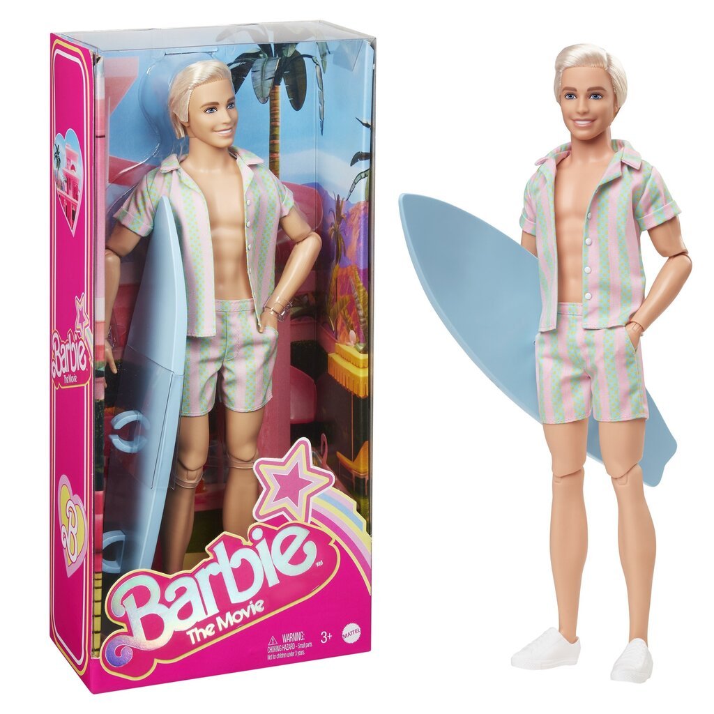 Lelle Barbie GMT48, 30 cm 