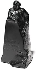 Kārļa Marksa statuja, 14,5 cm cena un informācija | Interjera priekšmeti | 220.lv