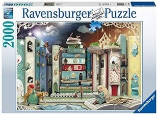 Ravensburger Rome Avenue 2000 Piece Cuzzle Cuzle для взрослых и детей в возрасте 12 лет и старше цена и информация | Пазлы | 220.lv