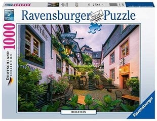 Puzle Ravensburger Ziemeļeiropa, 16751, 1000 d. cena un informācija | Puzles, 3D puzles | 220.lv