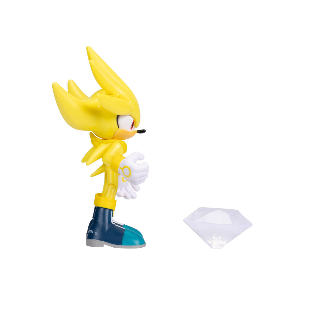 Lokāma figūriņa ar aksesuāru Sonic The Hedgehog, 10 cm, W12 cena un informācija | Rotaļlietas zēniem | 220.lv