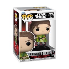 Фигурка Funko POP! Star Wars - Princess Leia, Spielfigur, 11 см цена и информация | Атрибутика для игроков | 220.lv